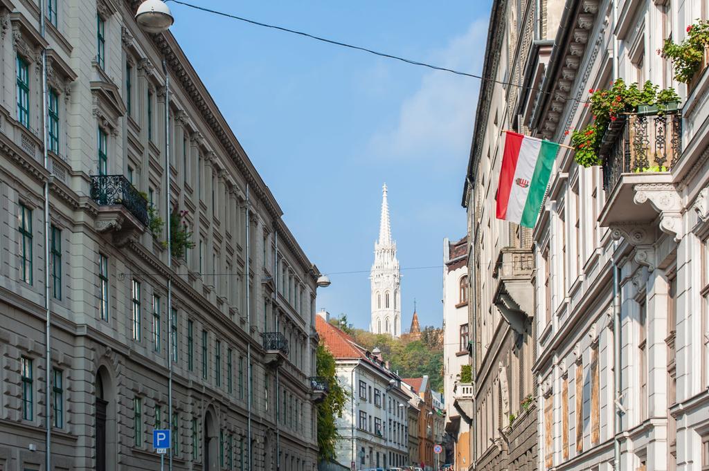 Apartament Style&art Budapesta
