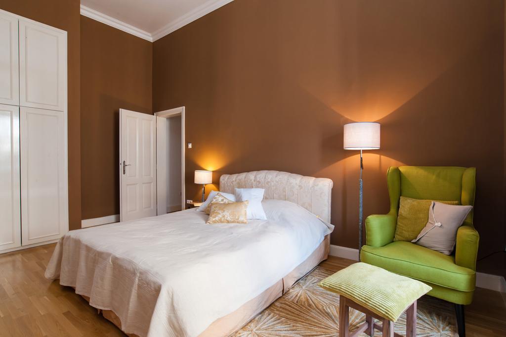 Apartament Style&art Budapesta